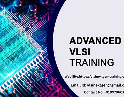 The Future of VLSI Begins with PCle in Bangalore.