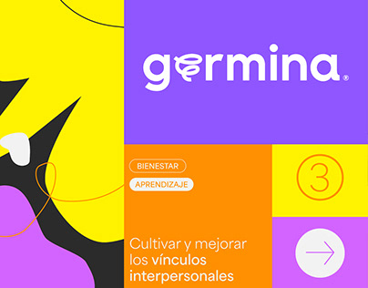 Germina - Branding