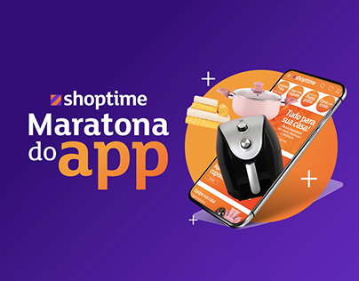 Maratona no app | Shoptime