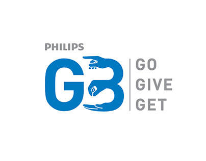 Philips G3 branding