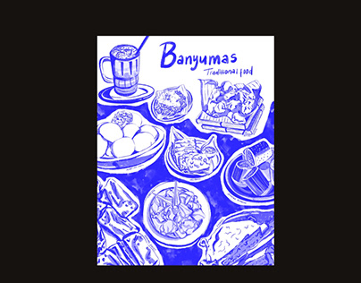 Banyumas traditional food