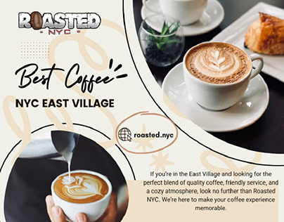 Best Coffee NYC East Village