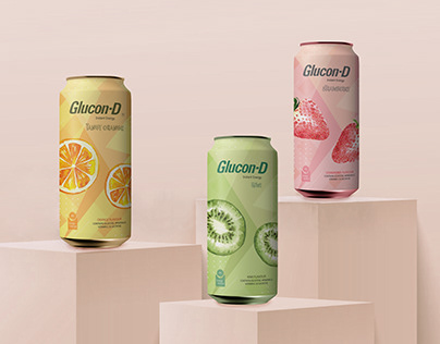 Glucon D - Packaging Solution
