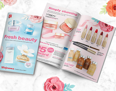 2019 Walgreens Mother's Day Catalog
