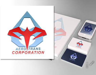 aero trans corporation logo