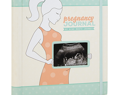 Tiny Ideas Pregnancy Journal