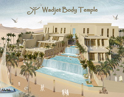 Wadjet Body Temple-Spiritual &Physical Wellness Center