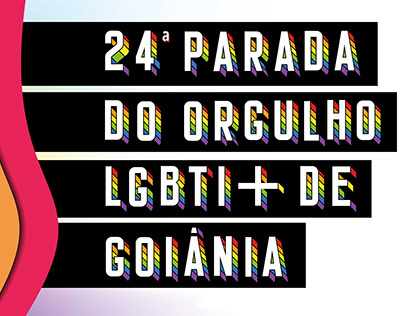 Parada LGBTQIA+ de Goiânia