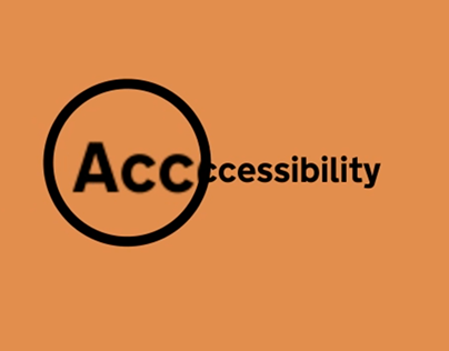 Accessibility animations