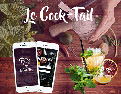 Le Cock-Tail
