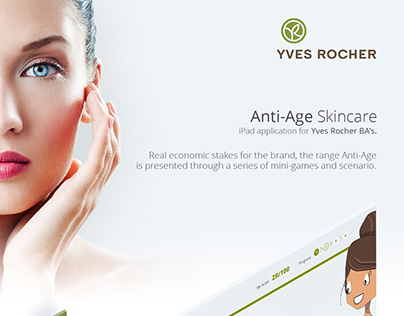 Yves Rocher - Anti-age skincare