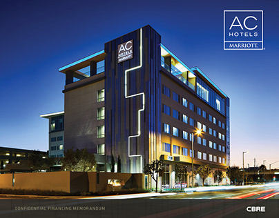 AC Hotels - Confidential Financing Memorandum