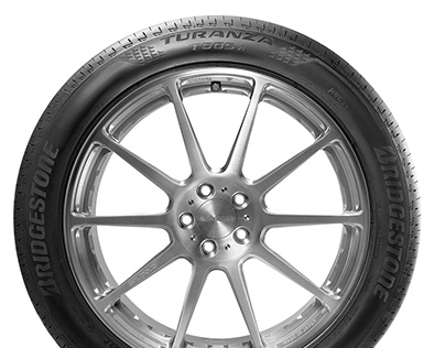 RETOUCHING - Bridgestone Tyres