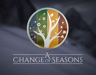 A Change of Season Logo Sting