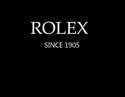 Rolex (Unofficial Advertising)