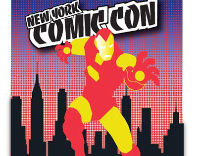 Comic Con Infographic Project-COM 230