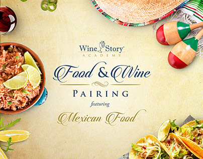 Food & Wine Pairing | Wine Story Academy