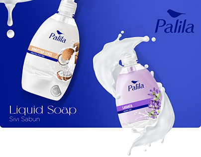 PALILA LIQUID SOAP | SIVI SABUN