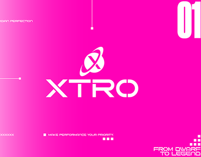 XTRO.GG | Rebranding