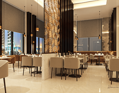 Hotel Restaurant Renovation - Qatar