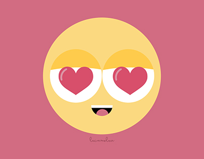 Crazy in love emoji.