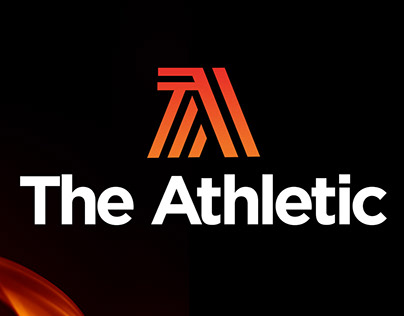 The Athletic Logo Redesign