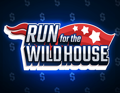Run for the Wild House - Idle Clicker Mobile