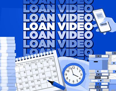 Loan Video - Illustration/Direction/Animation