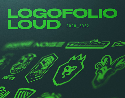 Logofolio LOUD - 2020/2022
