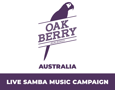 Live Samba Music Oakberry