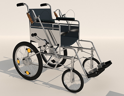 Wheelchair WIP
