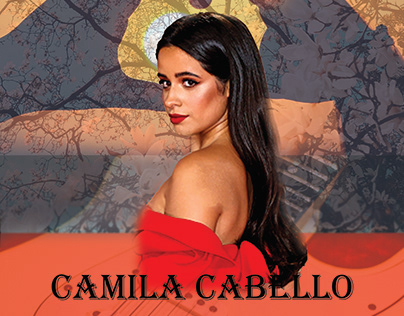 Camila Cabello Concept Design