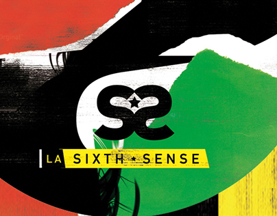 "La Sixth Sense" Branding