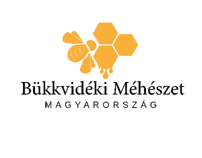 Bükkvidéki méhészet logó