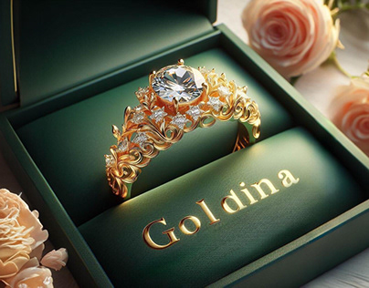 Goldina jewelry