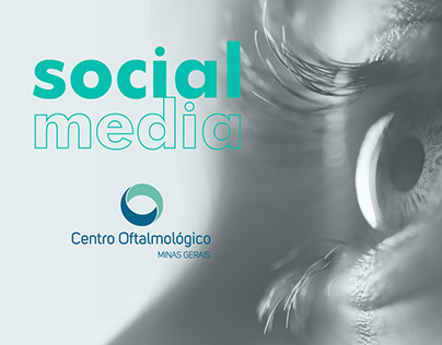 SOCIAL MEDIA | Centro Oftalmológico de Minas Gerais