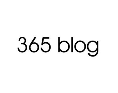 365 Blog