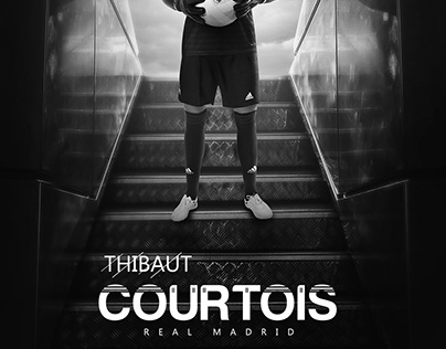 Welcome Courtois "OLD"