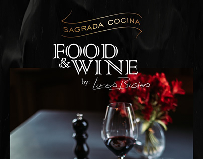Brochure - Food and Wine - SAGADA COCINA