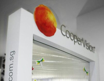 Coopervision Singapore