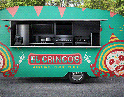 Project thumbnail - El Gringo's Mexican Street Food