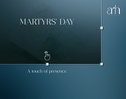 Martyr Day - UAE 2018