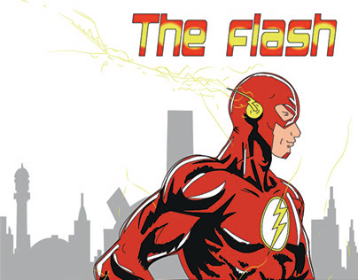 Ilustración de flash