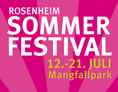 Rosenheim Sommerfestival