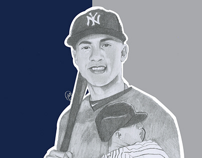 New York Yankees Second Baseman Gleyber Torres