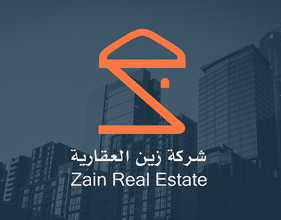 Zain Real Estate Branding