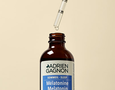 Adrien Gagnon - Redesign