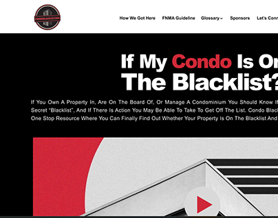 Condo Blacklist