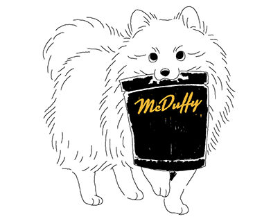 McDufft Dog Food
