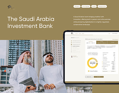 The Saudi Arabia Investment Bank